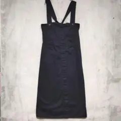 chocol raffine robe♡2wayスカート ジャンパースカート F