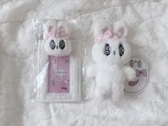 Esther Bunny エスターバニー マスコット トレカケース セットのサムネイル