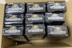 遊戯王　リミットオーバーコレクション　9箱　未開封　シュリンク付き