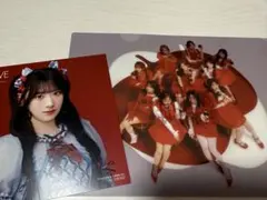 イコラブ 齋藤樹愛羅 ポストカード 劇薬中毒 レシート サイン タワレコ