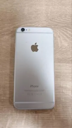 apple iPhone 6 16gb シルバー