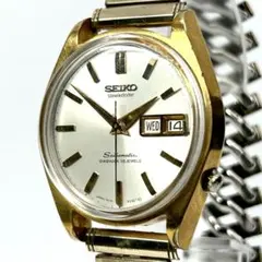 稼働品 SEIKO 6218-8950 デイデイト 35石 自動巻き ゴールド
