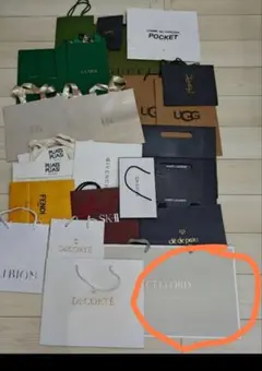 専用　CELFORD ショップ袋のサムネイル