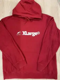 値下げ！エクストララージパーカー　これからの時期に✨