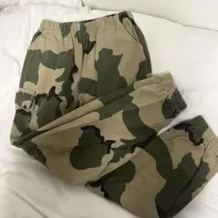 y2k 迷彩パンツ