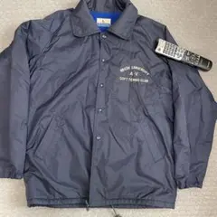 80s チャンピオン　コーチジャケット　日本大学　ソフトテニス　Lサイズ　日本製