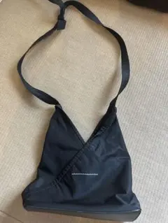 MM6 Maison Margiela ブラック　クロスボディバッグ トート