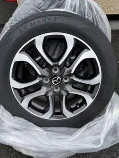 2026年最新】MAZDA 車 タイヤ・ホイールセットの人気アイテム - メルカリ