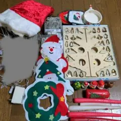 クリスマス飾りセット