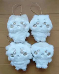 ちいかわ ぬいぱれっと 〜ミルクいろ〜 マスコット　①