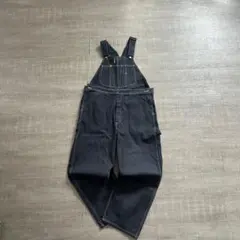 45R 908麦比古デニムオーバーオール （濃）size2 - メルカリ
