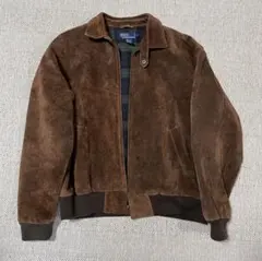 2025年最新】ラルフローレン スエード スイングトップの人気アイテム