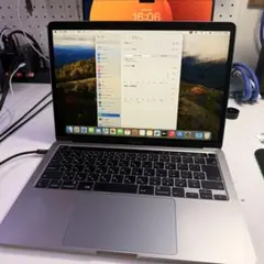 MacBook Pro/2020/13.3インチ/512GB/8GB 美品