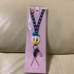 ドナルドダックストラップ