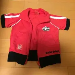 BABY DOLLのセットアップ！