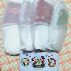 ★香港ディズニー★ホテル★アメニティ★スリッパ★クリスマス★ミッキー★ミニー★