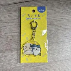 ちいかわ アクリルキーホルダー ハチワレ ラッコ