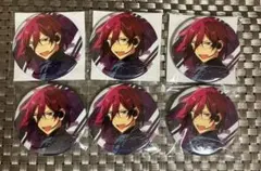 缶バッジ 6周年 茨 あんスタ