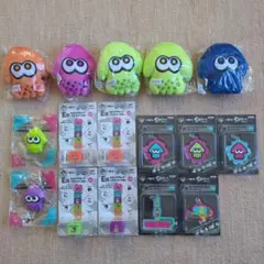 スプラトゥーン　グッズ　まとめ売り