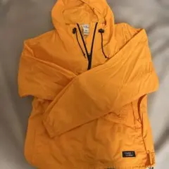 L.L.Bean オレンジ ナイロンジャケット