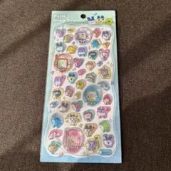 【正規品】プチドロップシール たまごっち