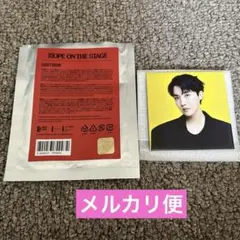 j-hope hope on the stage ラキドロマグネットフ オト ②