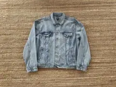 GAP アイコンデニムジャケットXL