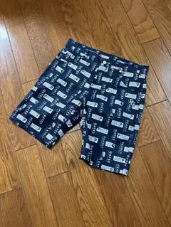 新品 ジャックバニー ストレッチツイルプリント ショートパンツ(6)LL