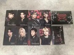 StrayKids dominATE アプグレ 特典 トレカコンプ
