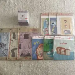 パンどろぼう　一番くじ