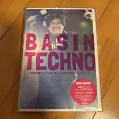 新品未開封岡崎体育ワンマンコンサート「BASIN TECHNO」 Blu-ray