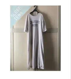 スローブイエナ 【Collegiate Pacific】 別注 S/Sワンピース