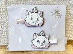 マリー ヘアクリップ 2個セット