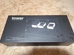 tower キッチンラック モダンデザインのサムネイル