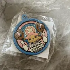 【ワンピース】トニートニー・チョッパー キーホルダー　ROUND1限定品