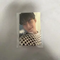 ミンギュ SEVENTEEN Attacca