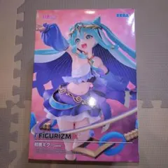 하츠네 미쿠 FIGURIZMα Cosmic 피규어