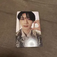 M!LK 爆裂愛してる 好きすぎて滅 ソロ盤 トレカ 山中柔太朗