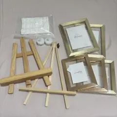 ウェルカムボード フレームセット