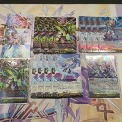 グラムグレイス　デッキパーツ