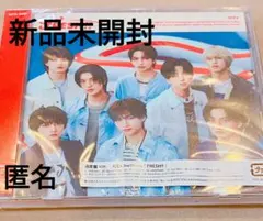 新品未開封 ICEx 2ndアルバム FRESH!! 通常盤 CD