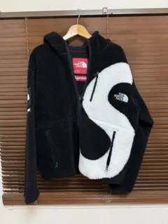THE NORTH FACE × Supreme フリースジャケット M