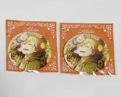 はぴこれ バースデーギフト 2025 東雲彰人 箔押し缶バッジ賞 A