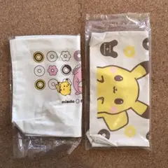 ポケモン　トートバッグ　ミスタードーナツ　福袋