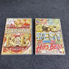 MIXDVD 1990-2016 3枚組、2017BEST 3枚組
