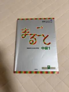 まるごと 日本のことばと文化 中級1 B1