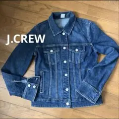 jcrew デニムジャケット　Gジャン