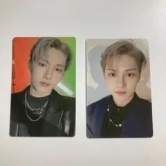 SEVENTEEN ジュン トレカ