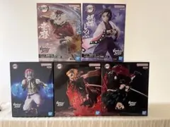 VIBRATIONSTARS鬼滅の刃 胡蝶しのぶ 童磨 猗窩座 煉獄 炭治郎