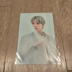 BTS 公式グッズ SUGA ユンギ PROOF フォト